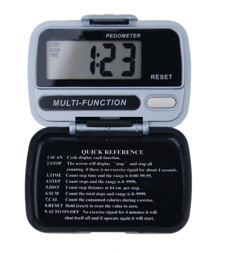 Pedometer