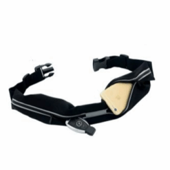 Expandable Athletic Waist Pouch