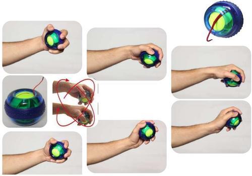 wrist nd power ball 3
