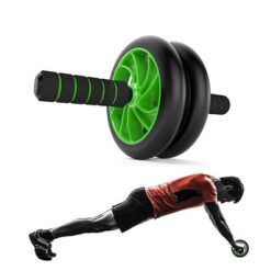 Roller Wheel-Dual Wheel Design