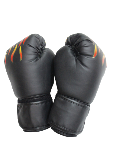 Adult Boxing Glove LX710 - Black