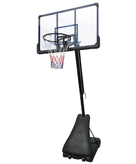 image of basketball stand