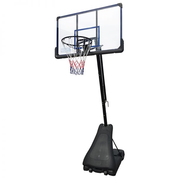 image of basketball stand