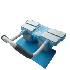 Four Wheel Elbow Support