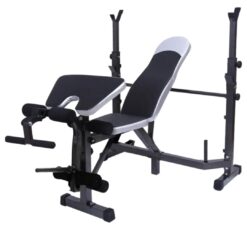 7-in-1 weight bench