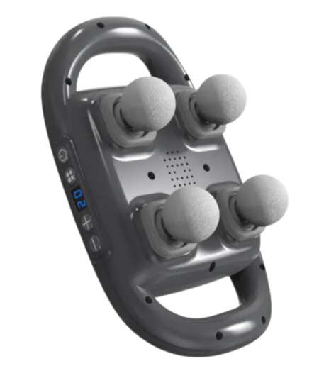 Four Headed Vibrating Massager