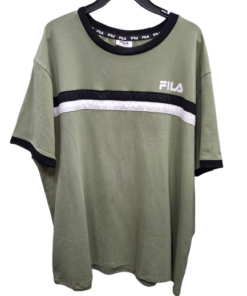 FILAT T-SHIRT (GRN-3XL)