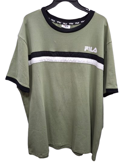 FILAT T-SHIRT (GRN-3XL)