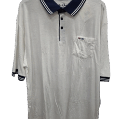 Pacific Raiders Polo Shirt (Grey-4XL)