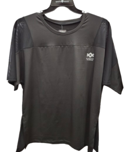 DT-961 TOP (Black-2XL)