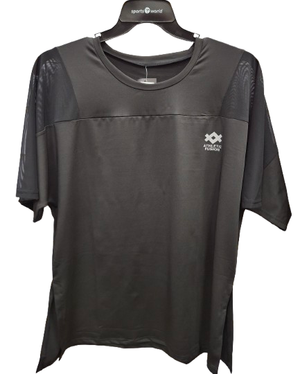 DT-961 TOP (Black-2XL)