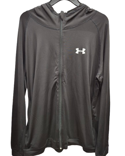 HOODIE (Black-L)