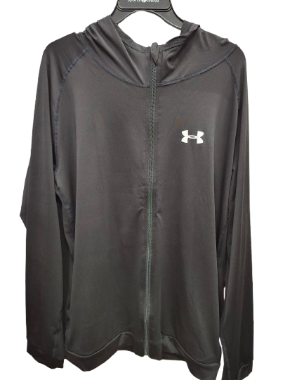 HOODIE (Black-XL)