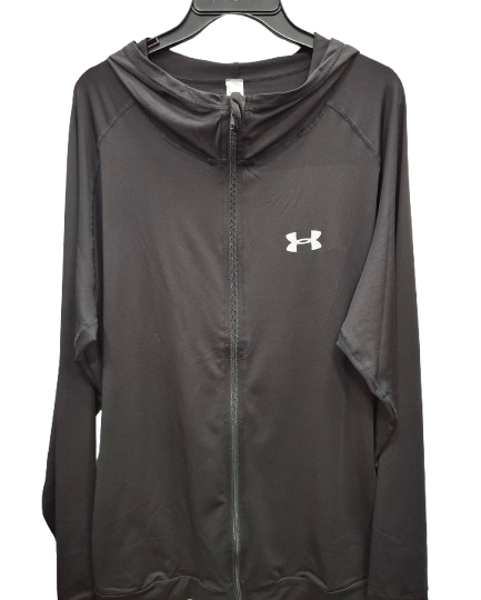 HOODIE (Black-2XL)