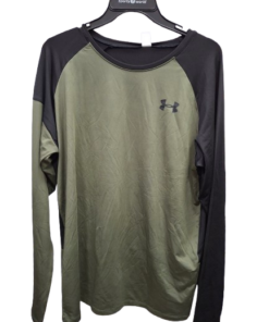 LONG SLEEVE (GRN/BLK-2XL)