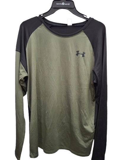LONG SLEEVE (GRN/BLK-2XL)
