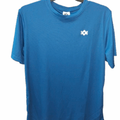 Plain Woven Material Athletic Fusion Top