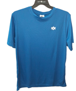 Plain Woven Material Athletic Fusion Top