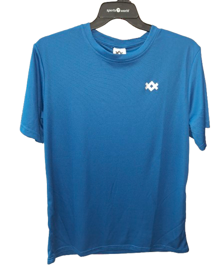 Plain Woven Material Athletic Fusion Top